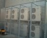 Air conditioning cages Derby