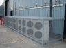 Air conditioning cages Edinburgh