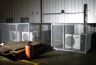 Air conditioning cages Paisley