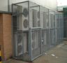 Air conditioning cages Uddingston