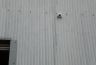 CCTV camera close up