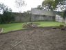 Started turfing