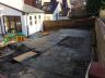 garden before