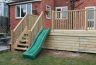 decking slide