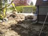 Digging out