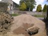 Pebbles for land drains