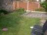 dronfield decking and pond 