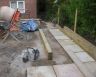 Starting on the indian stone path