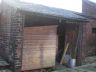 Outbuilding before