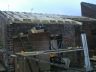 garden office roof rafters