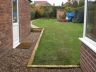 Curved path & lawn Norton S8