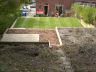 View from the top turf and sleepers