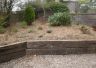 Reclaimed sleepers