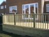 decking front view