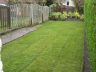 New turf lawn Sheffield