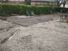 garden cleared