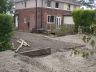 Garden cleared