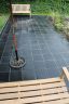 black patio sheffield