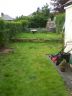 old lawn before